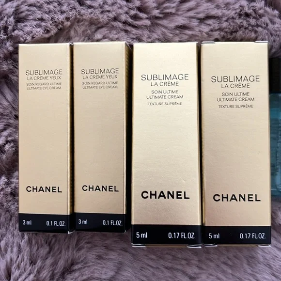 Chanel Sublimage Travel Bundle